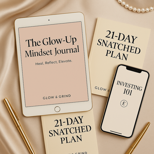 Glow-Up Starter Kit - Your 3-in-1 Digital Transformation Bundle