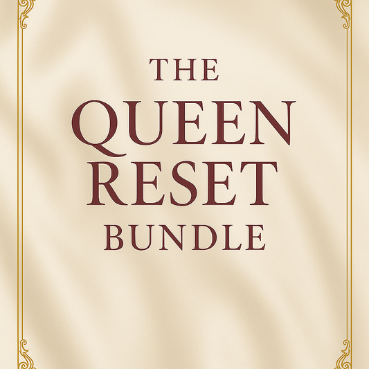 The Queen Reset Bundle